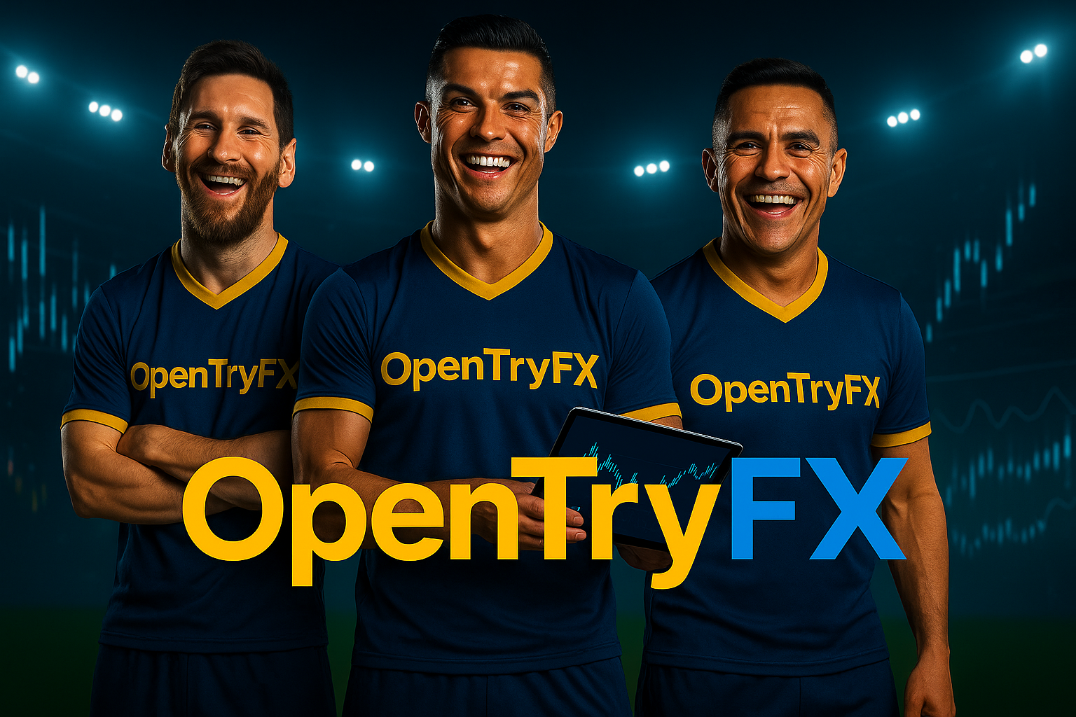 OpenTryFX Trading Champions Desktop