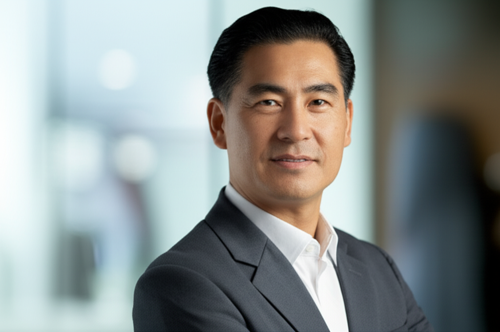 Michael Chen - CTO